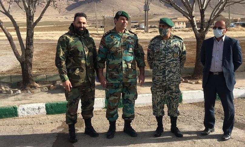  مسابقات تیراندازی و دو صحرانوردی ارتش