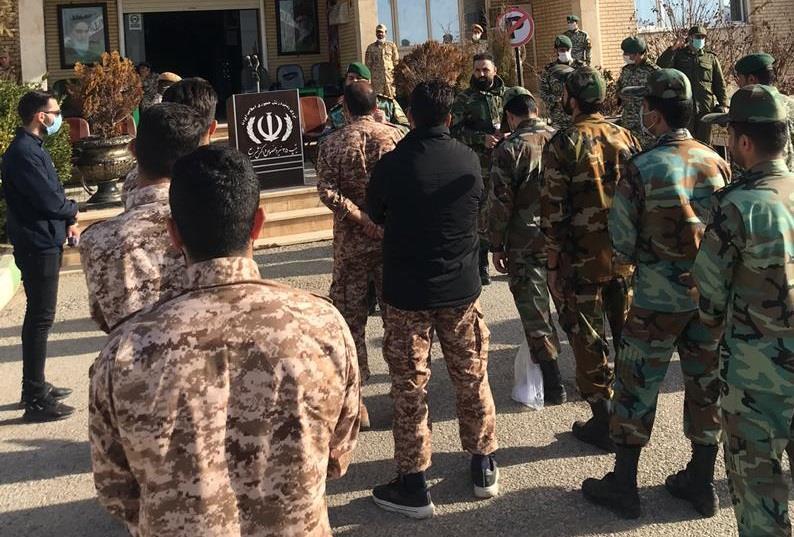  مسابقات تیراندازی و دو صحرانوردی ارتش