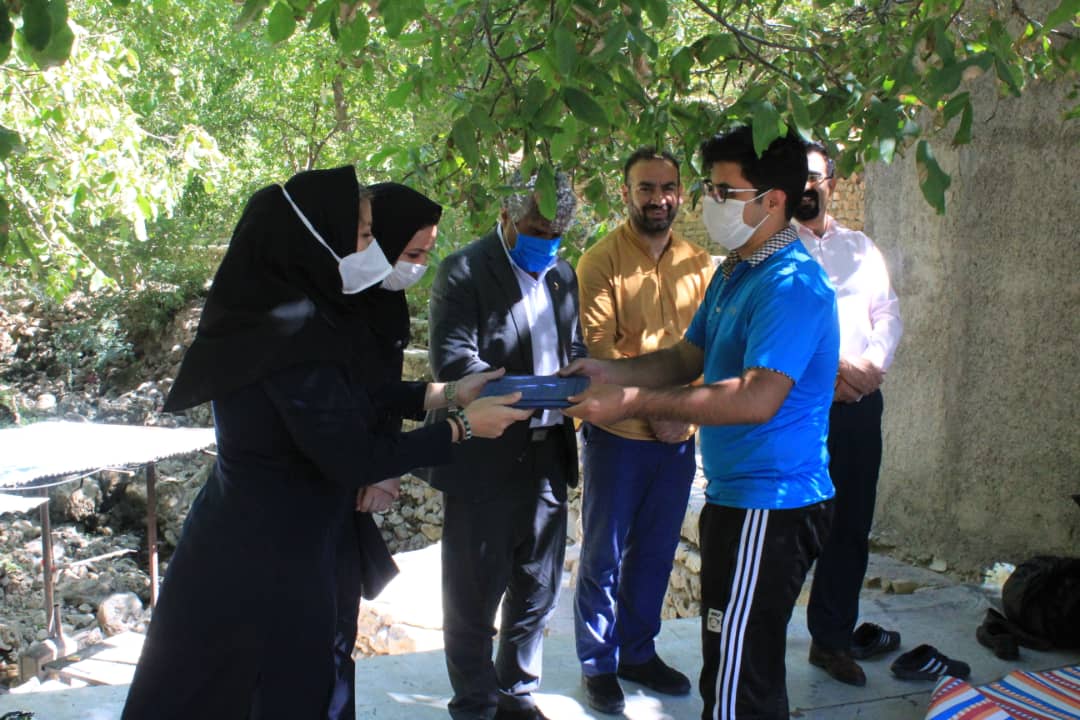  نشست خبری بومی محلی در شبانکاره روانسر