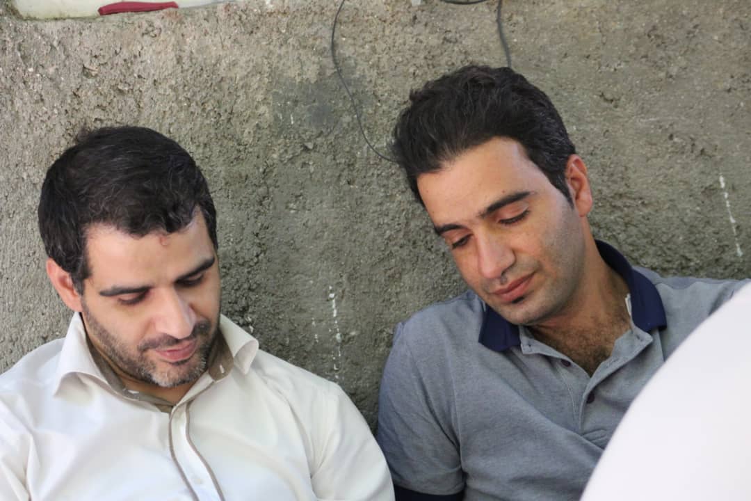  نشست خبری بومی محلی در شبانکاره روانسر
