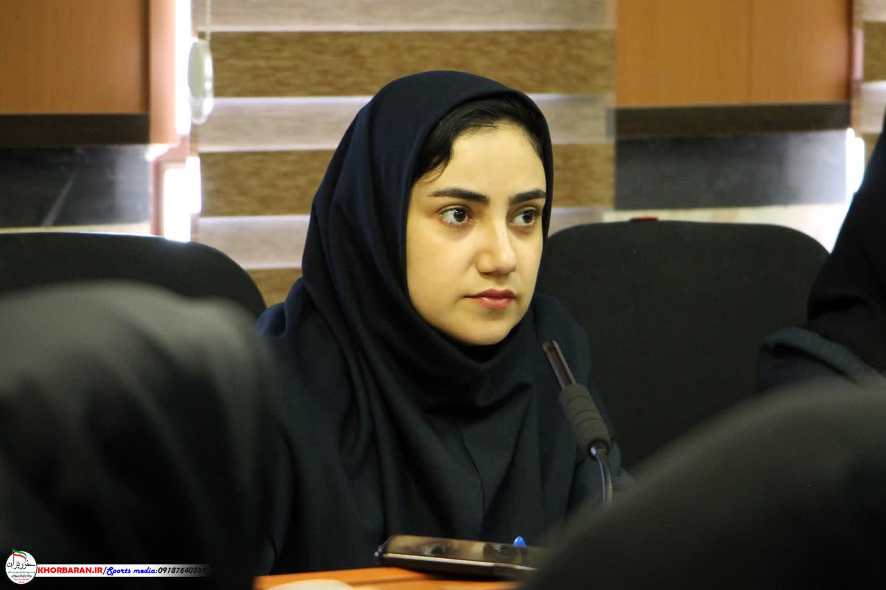 گزارش تصویری| نشست خبری اداره کل ورزش و جوانان استان کرمانشاه 