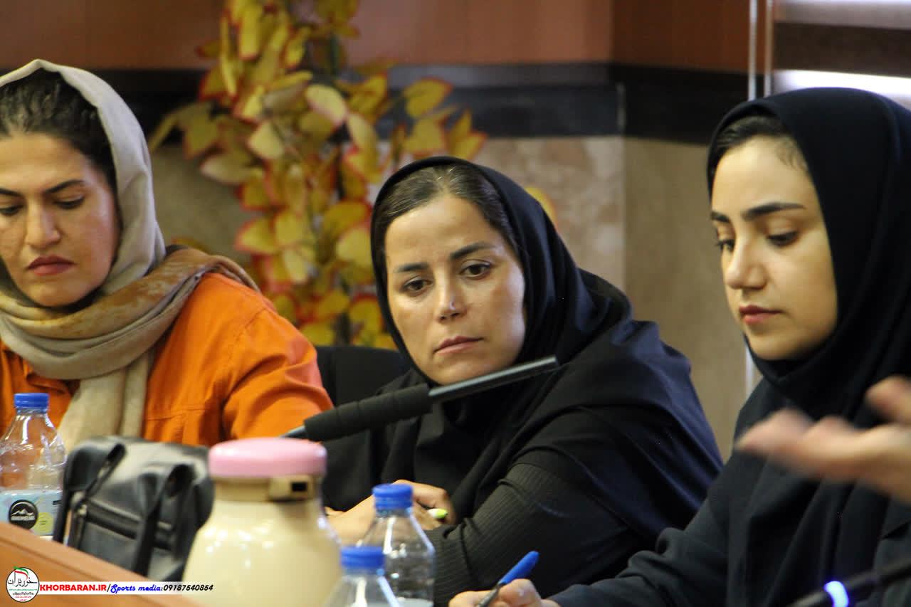 گزارش تصویری| نشست خبری اداره کل ورزش و جوانان استان کرمانشاه 