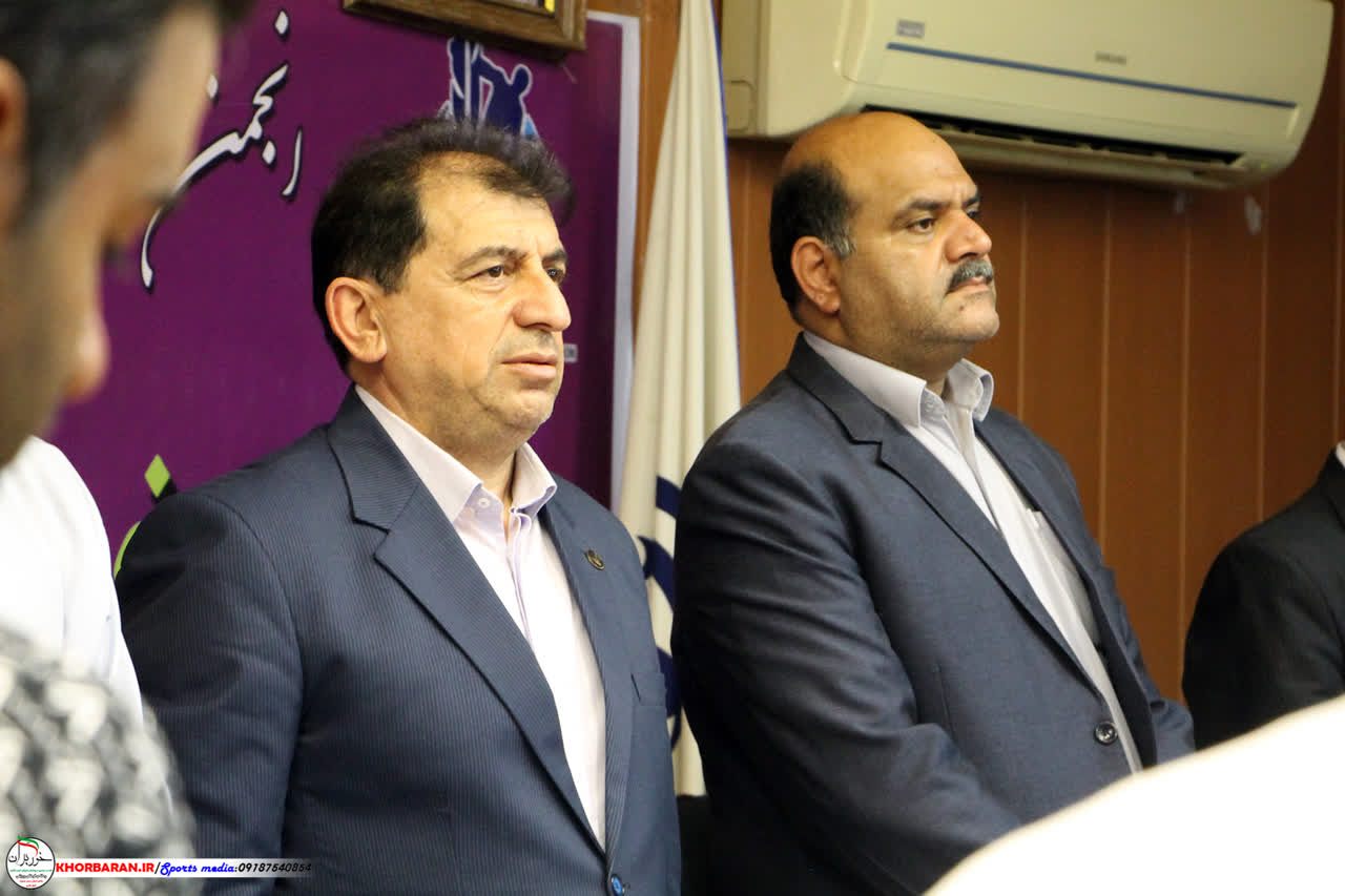 گزارش تصویری| نشست خبری اداره کل ورزش و جوانان استان کرمانشاه 