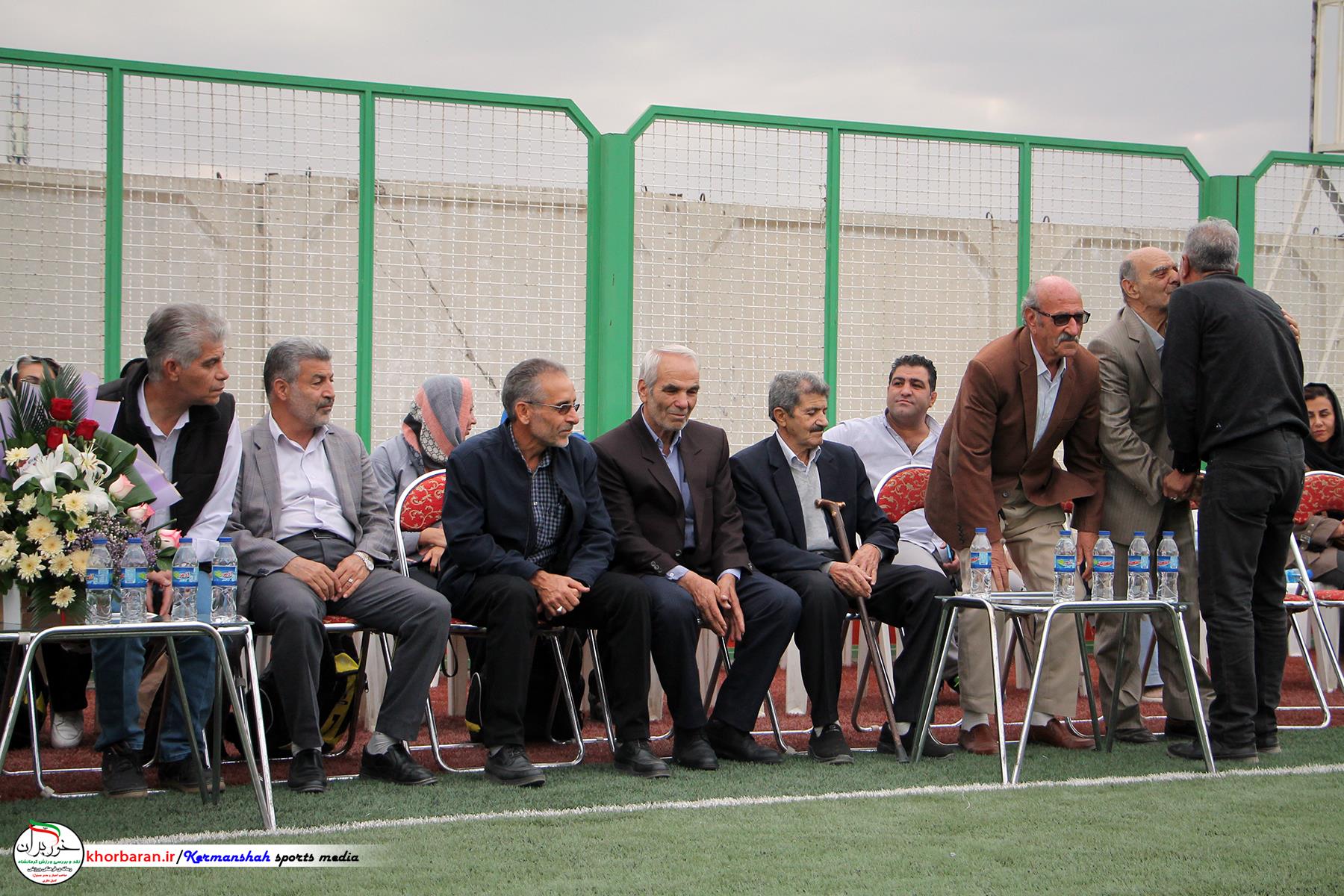 افتتاح صیدی آرنا