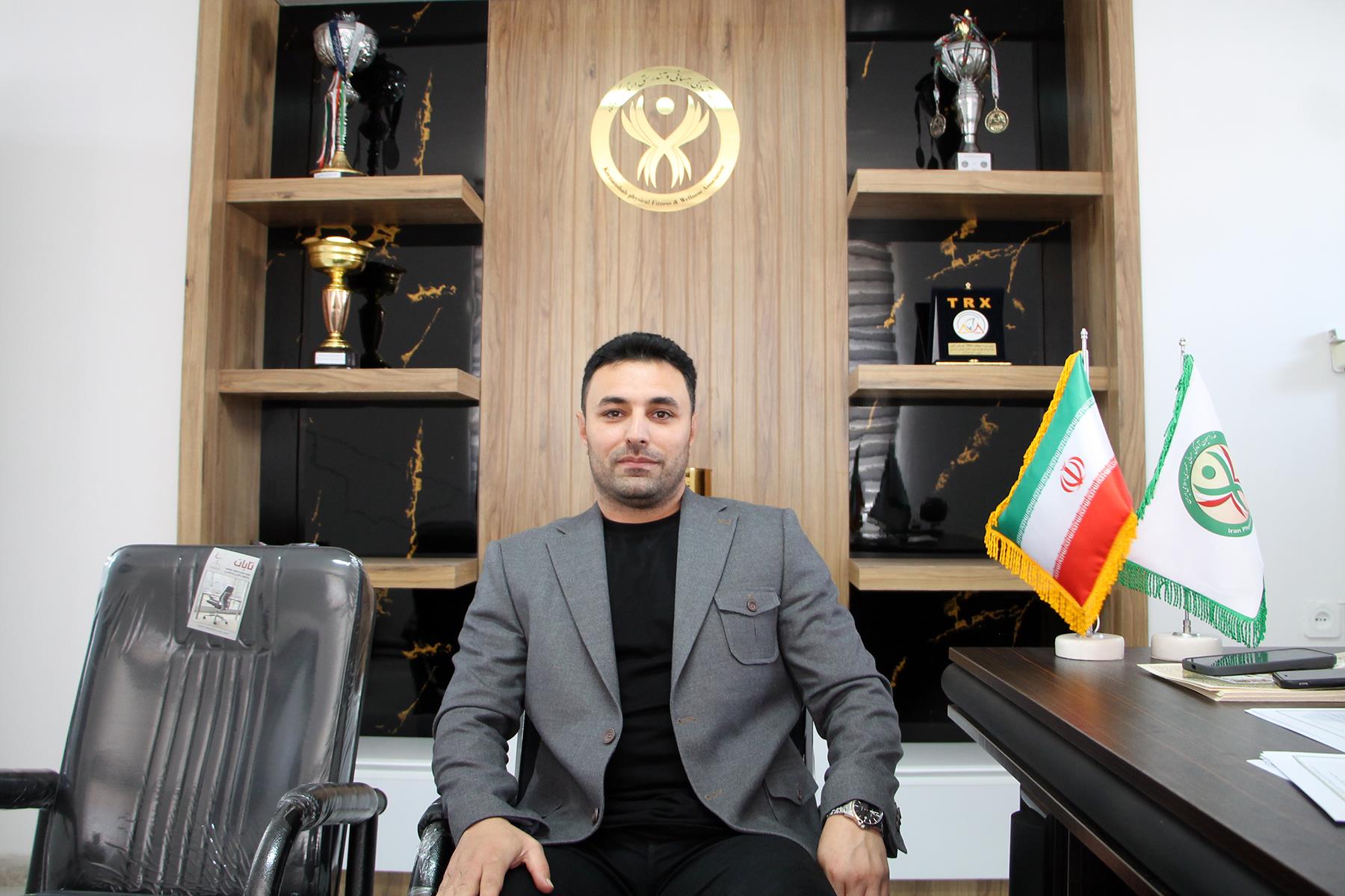 جهش قابل توجه تعداد ورزشکاران هیات آمادگی جسمانی
