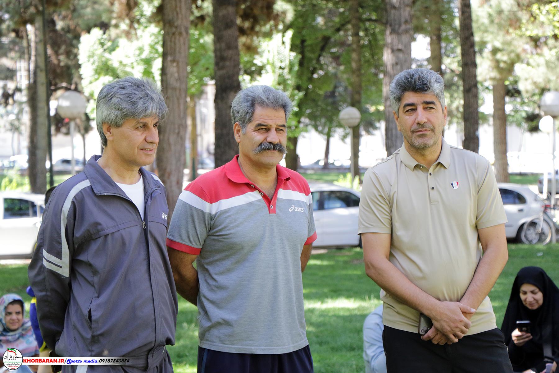 همایش پیاده‌روی خانوادگی در هفته جوانی جمعیت