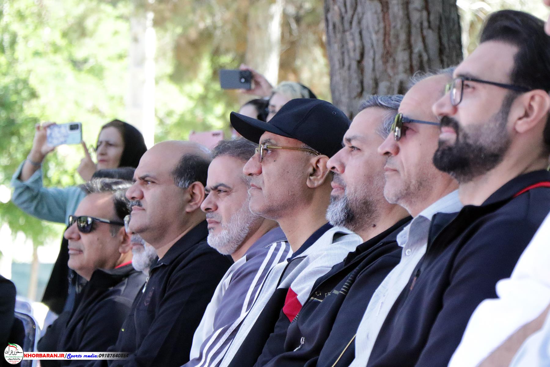 همایش پیاده‌روی خانوادگی در هفته جوانی جمعیت