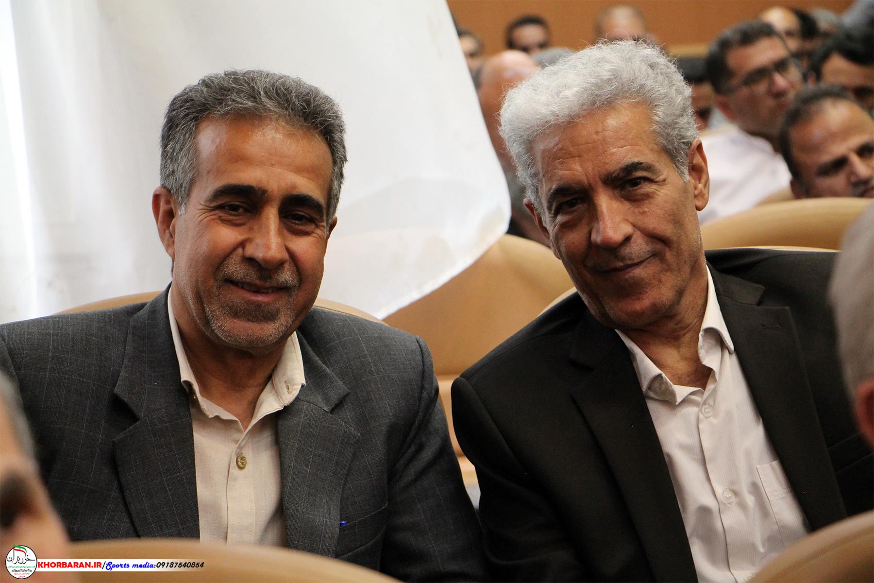حمیدرضا عزتی مدیرکل ورزش و جوانان استان کرمانشاه شد