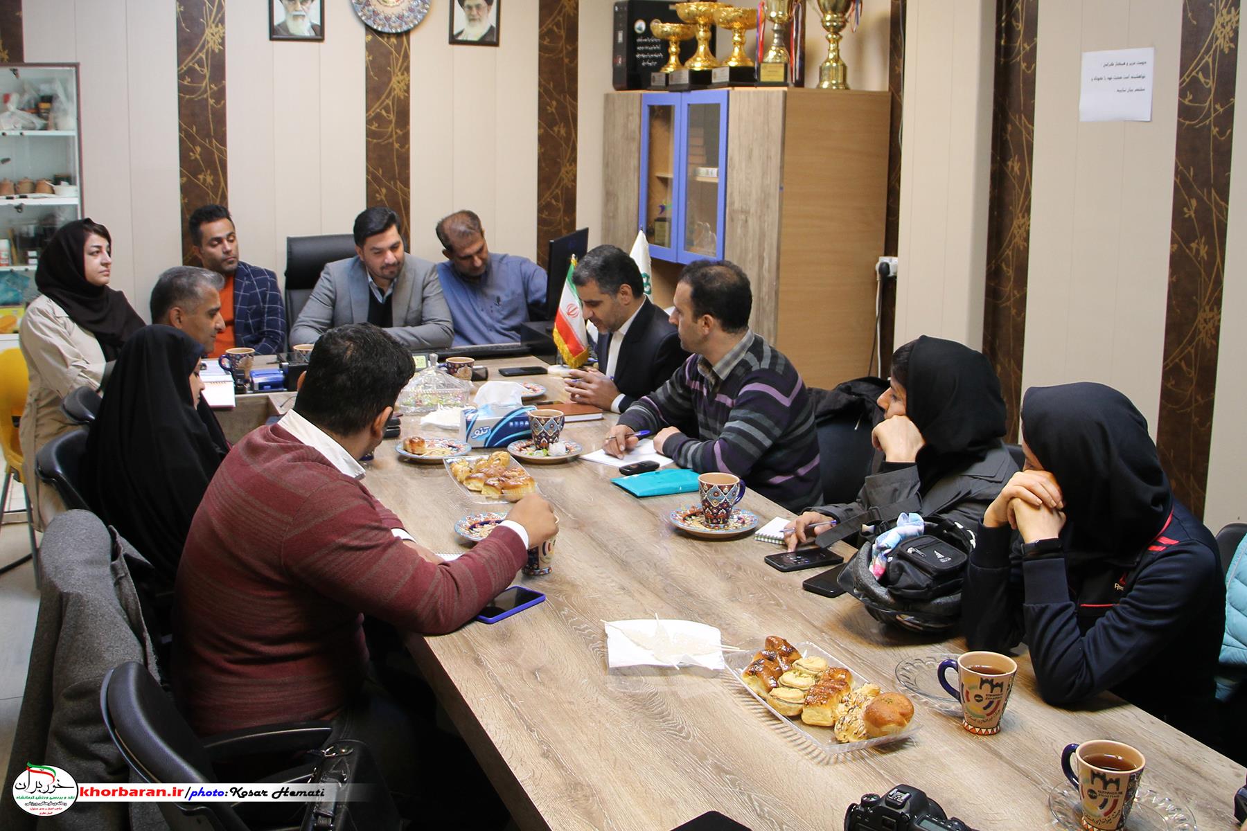 هیات تیراندازی استان کرمانشاه