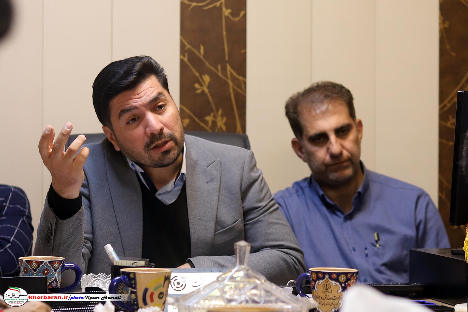 هیات تیراندازی استان کرمانشاه