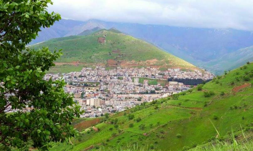 طبیعت پاوه آماده میزبانی ورزشکاران ملی بعد از کرونا