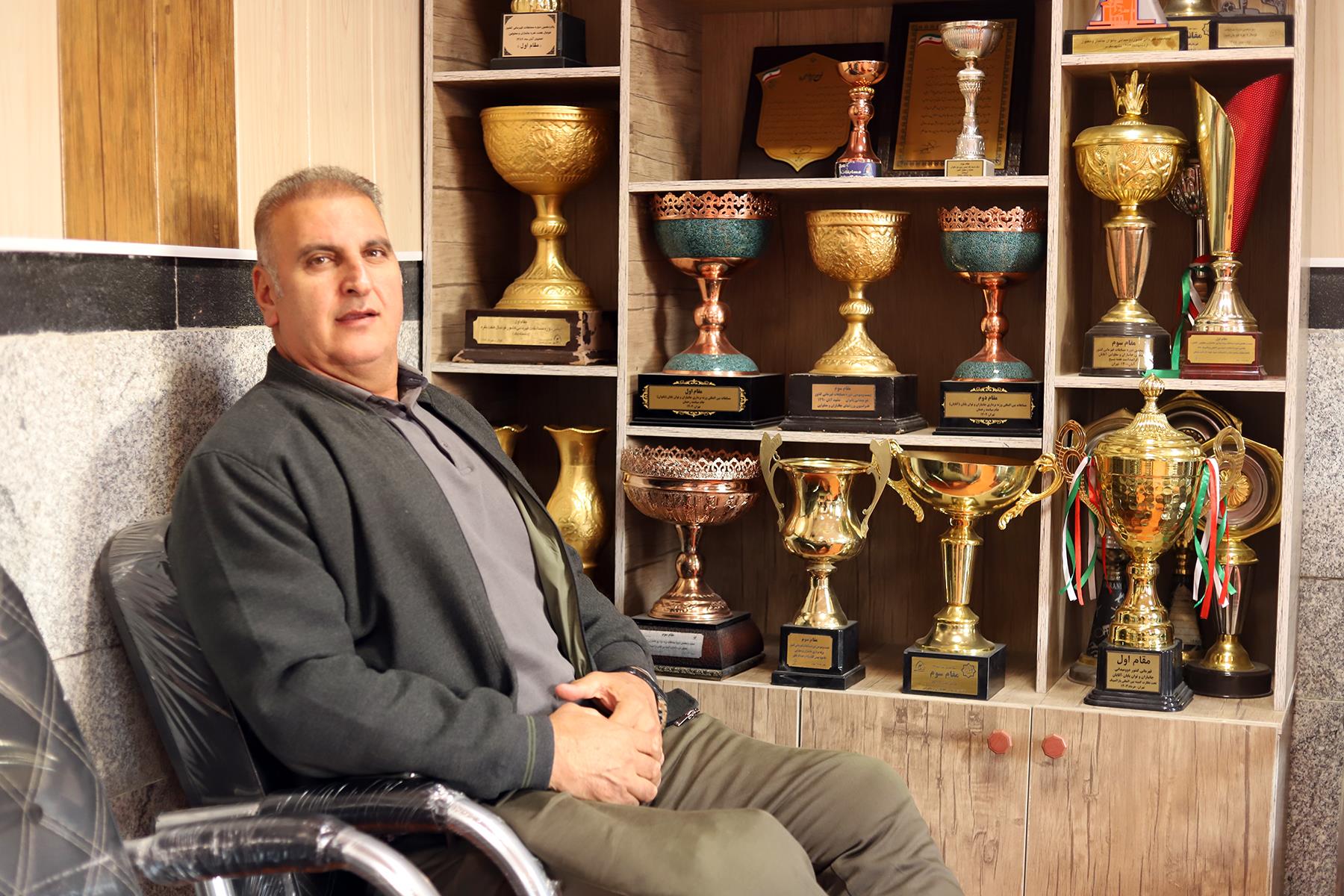 عزت اله پرنیان