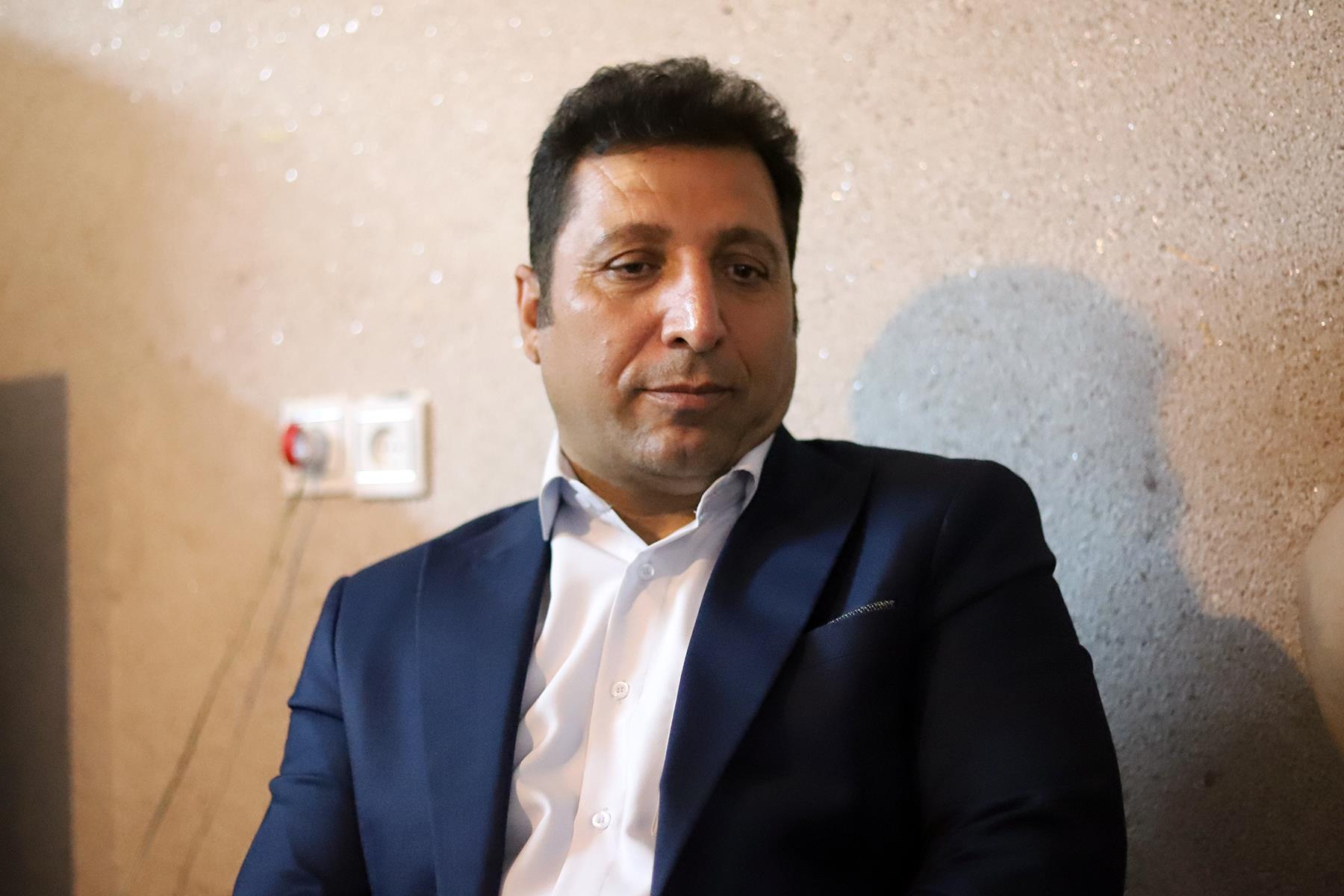  هیبت‌اله دارابی