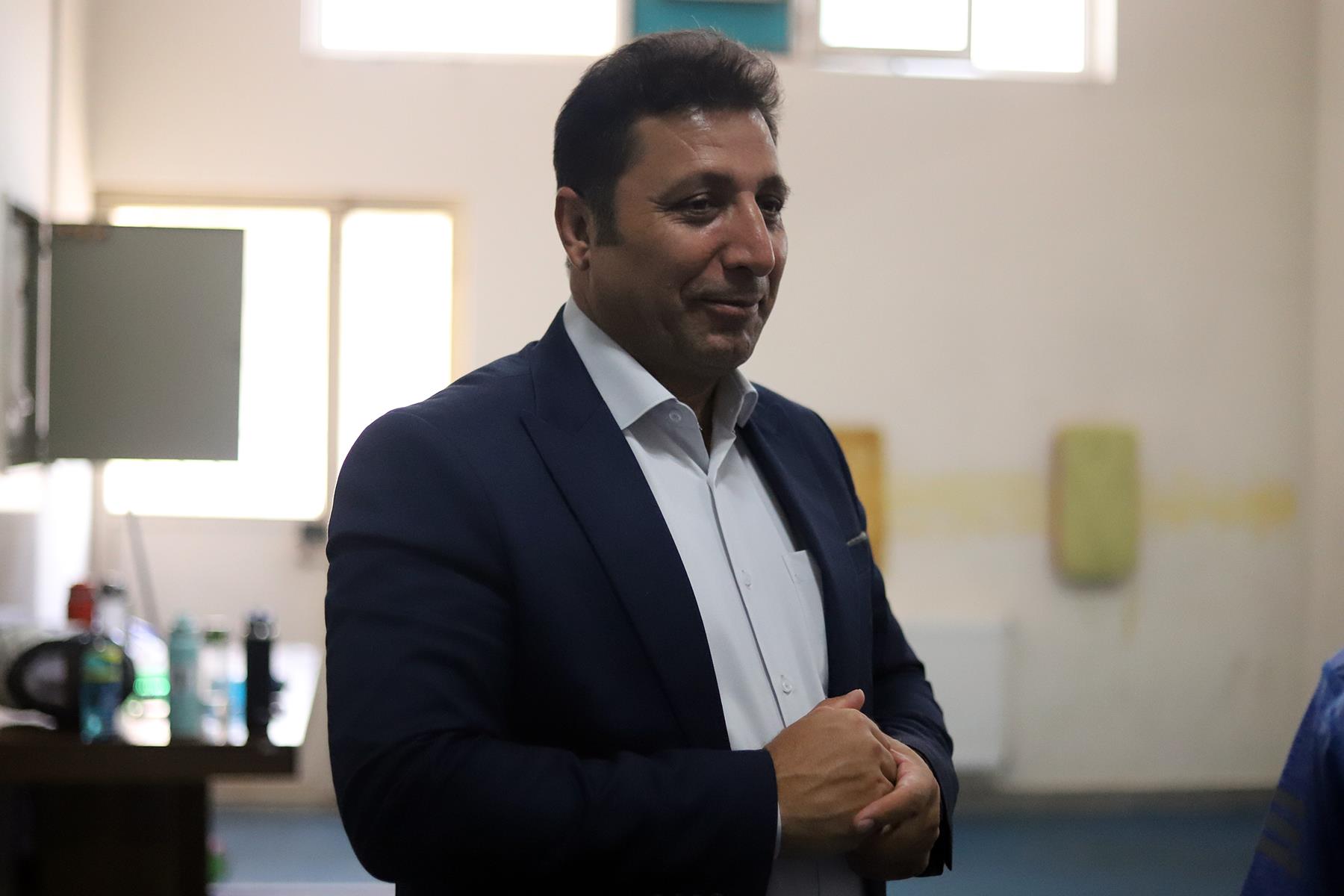  هیبت‌اله دارابی