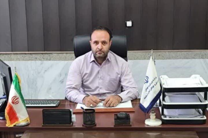 میثم پیامی سرپرست اداره ورزش و جوانان هرسین
