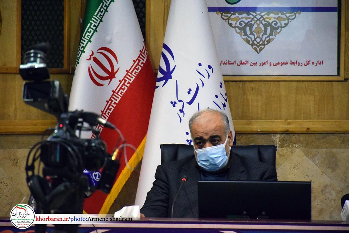  دیدار اعضای هیات فوتبال استان کرمانشاه با استاندار کرمانشاه
