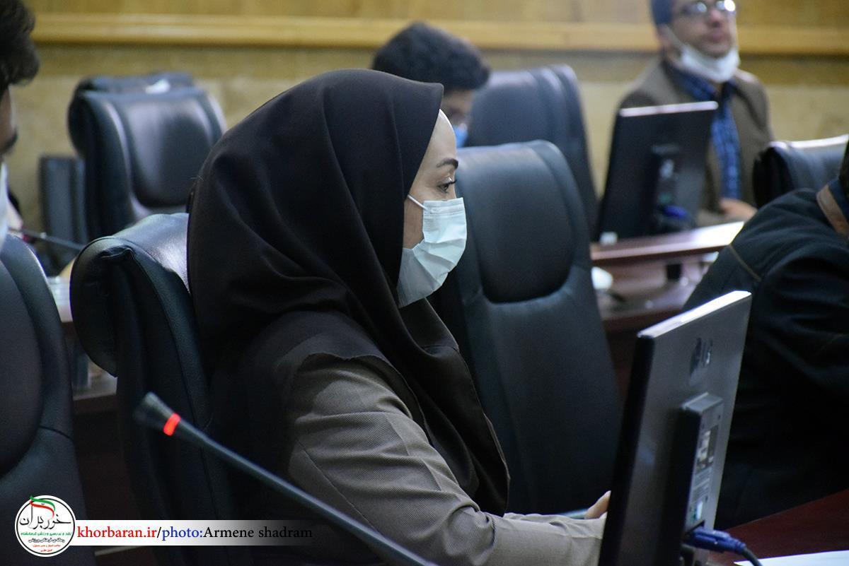  دیدار اعضای هیات فوتبال استان کرمانشاه با استاندار کرمانشاه
