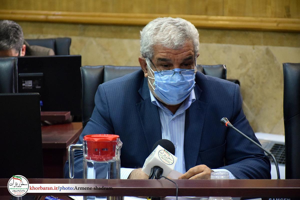  دیدار اعضای هیات فوتبال استان کرمانشاه با استاندار کرمانشاه