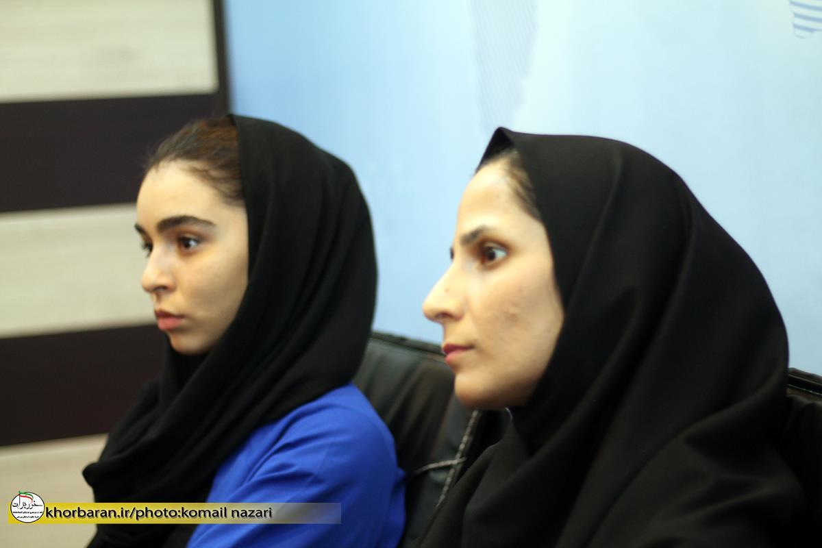کوثر اساسه یکی از افتخارات کشور بود که با تصمیم کادر فنی کنار گذاشته شد