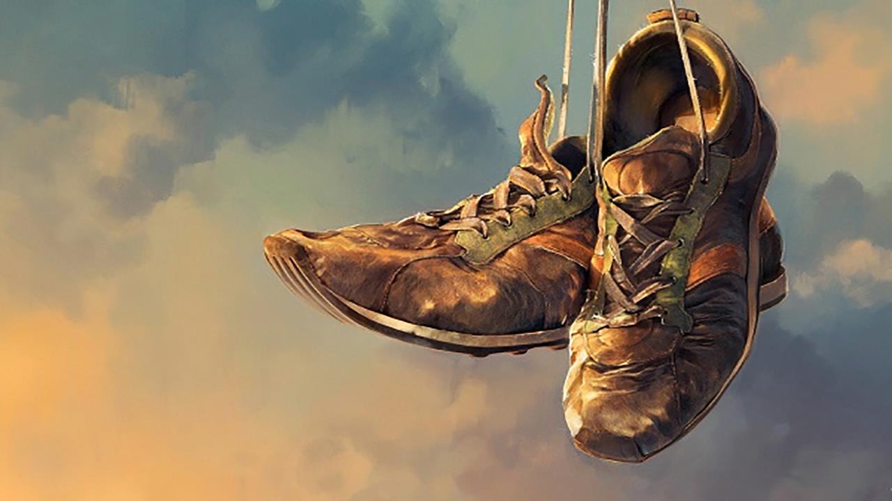 حتی پول خرید کفش ورزشی هم نداریم!