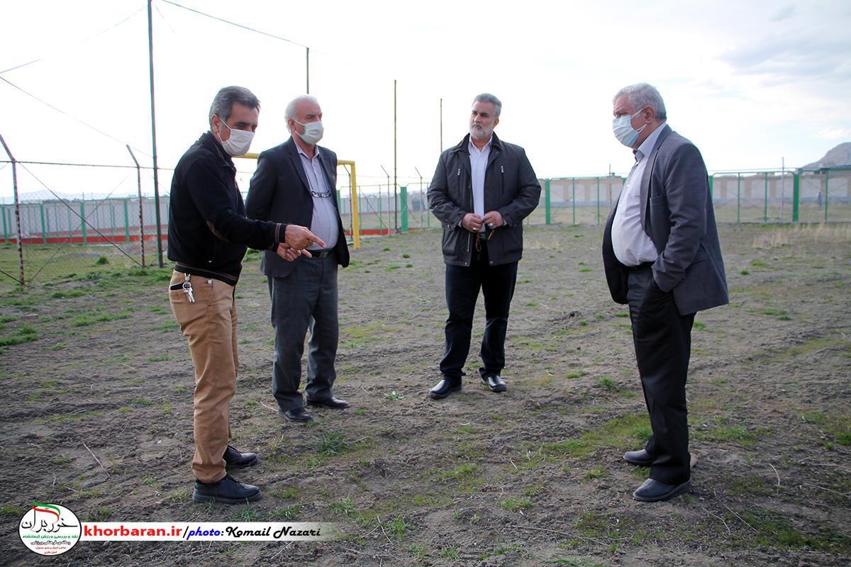 کرمانشاه می‌تواند قطب فوتبال ساحلی شود