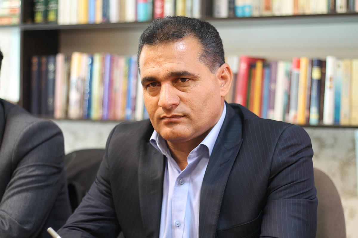 باشگاه بعثت: اگر استانداری به ما کمک می‌کرد صعود می‌کردیم