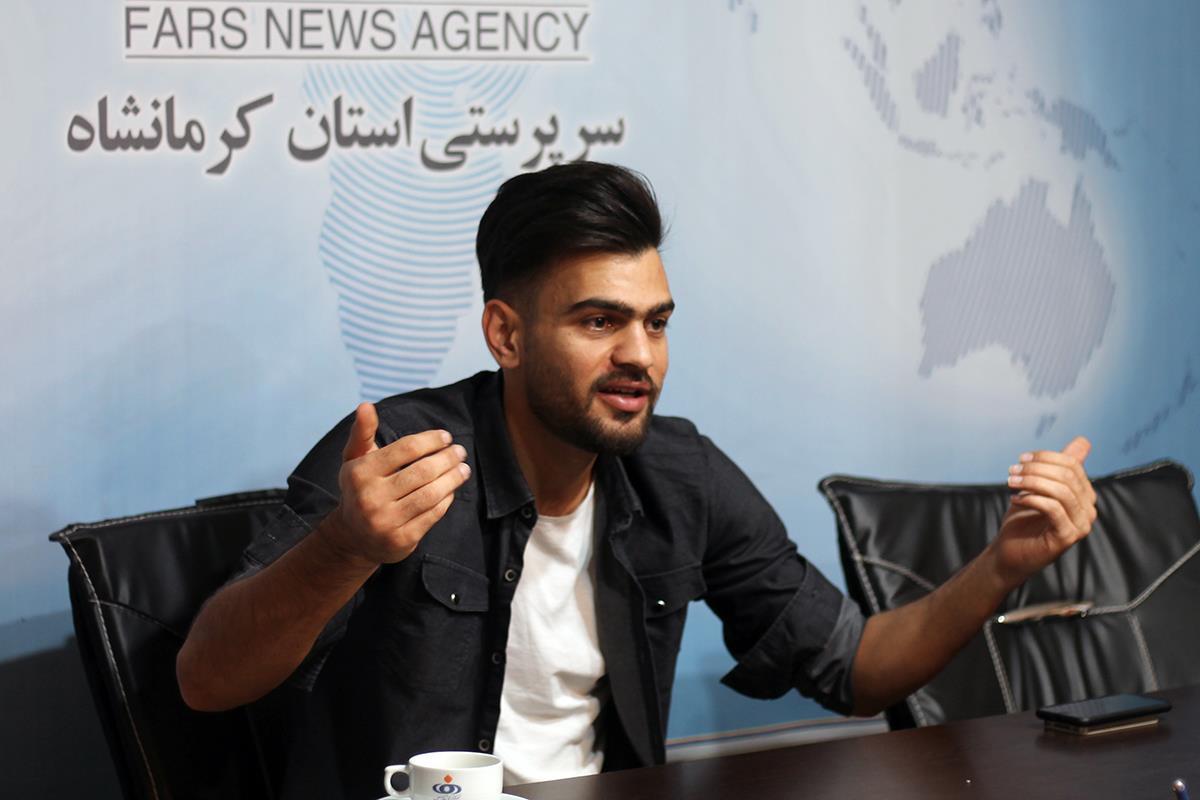  هادی فرهمند