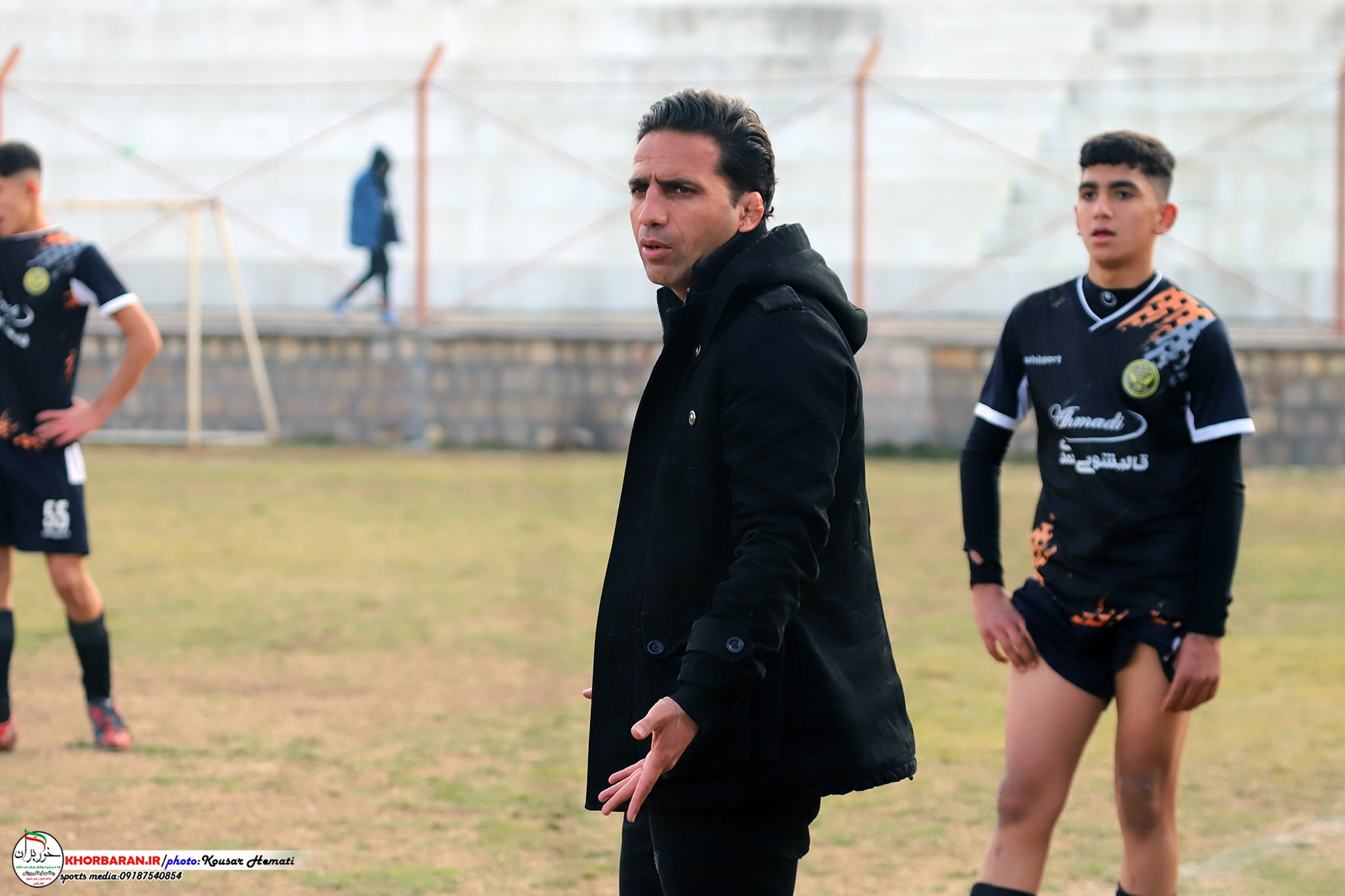 سرپل ذهاب قطب جدید فوتبال استان