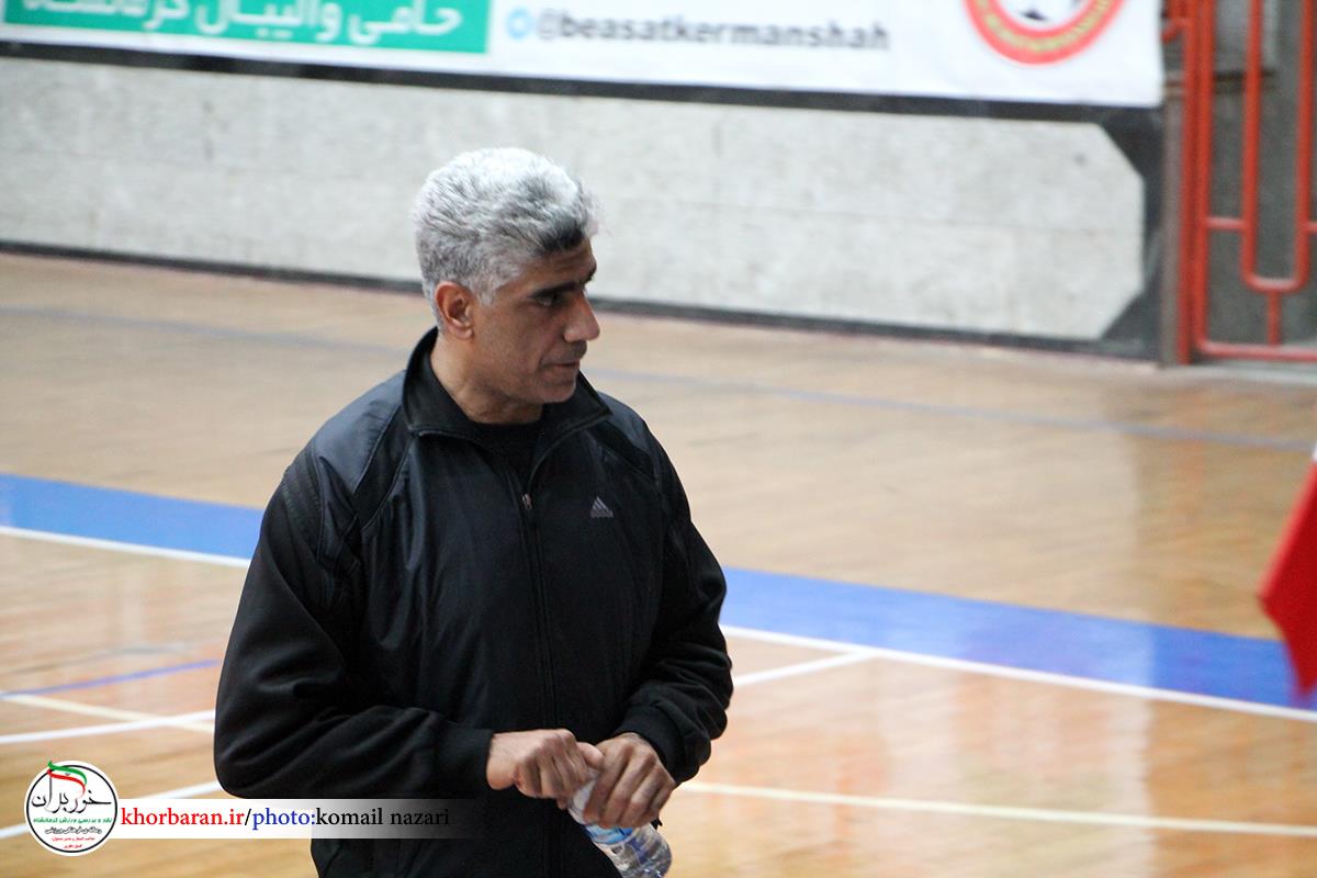   پایان دور اول لیگ والیبال در دسته یک سرب ب