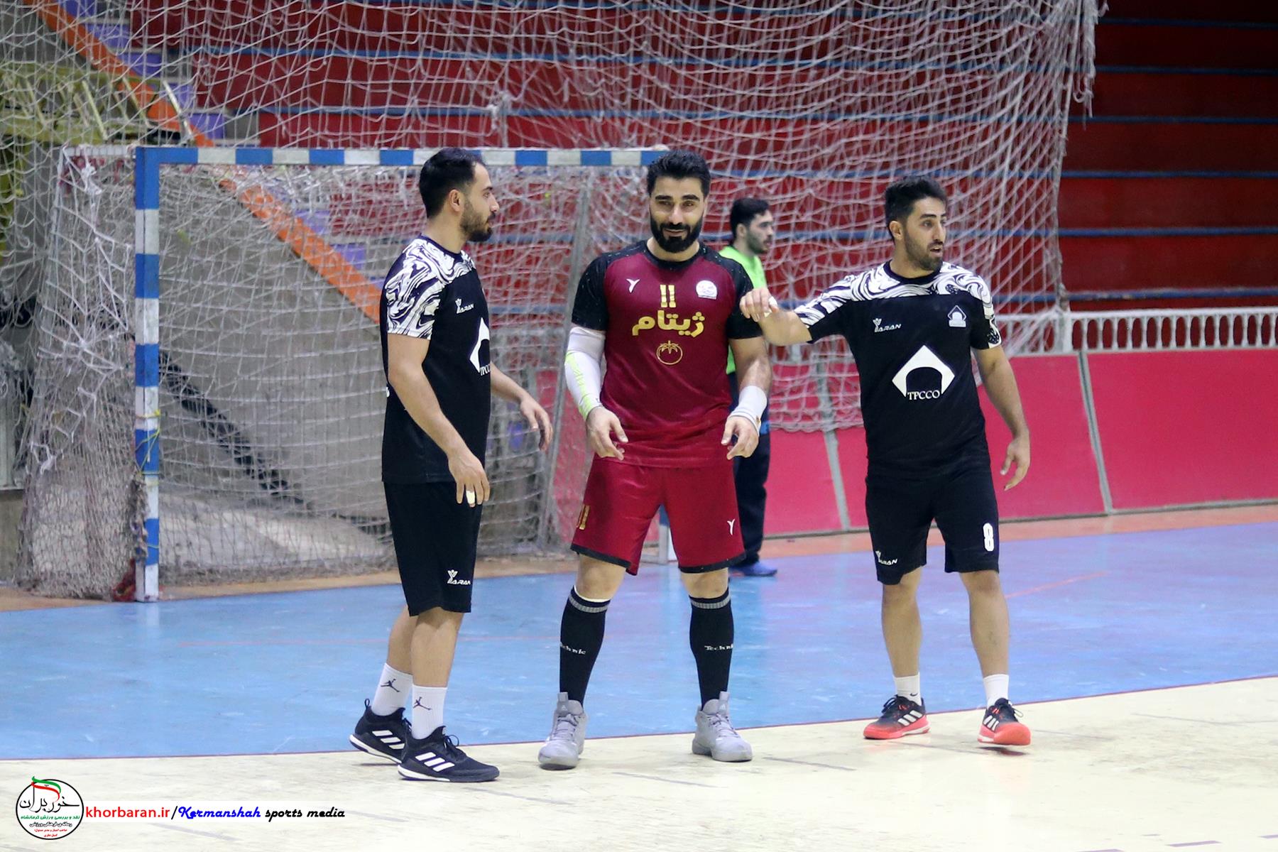 هندبال اسلام آباد غرب