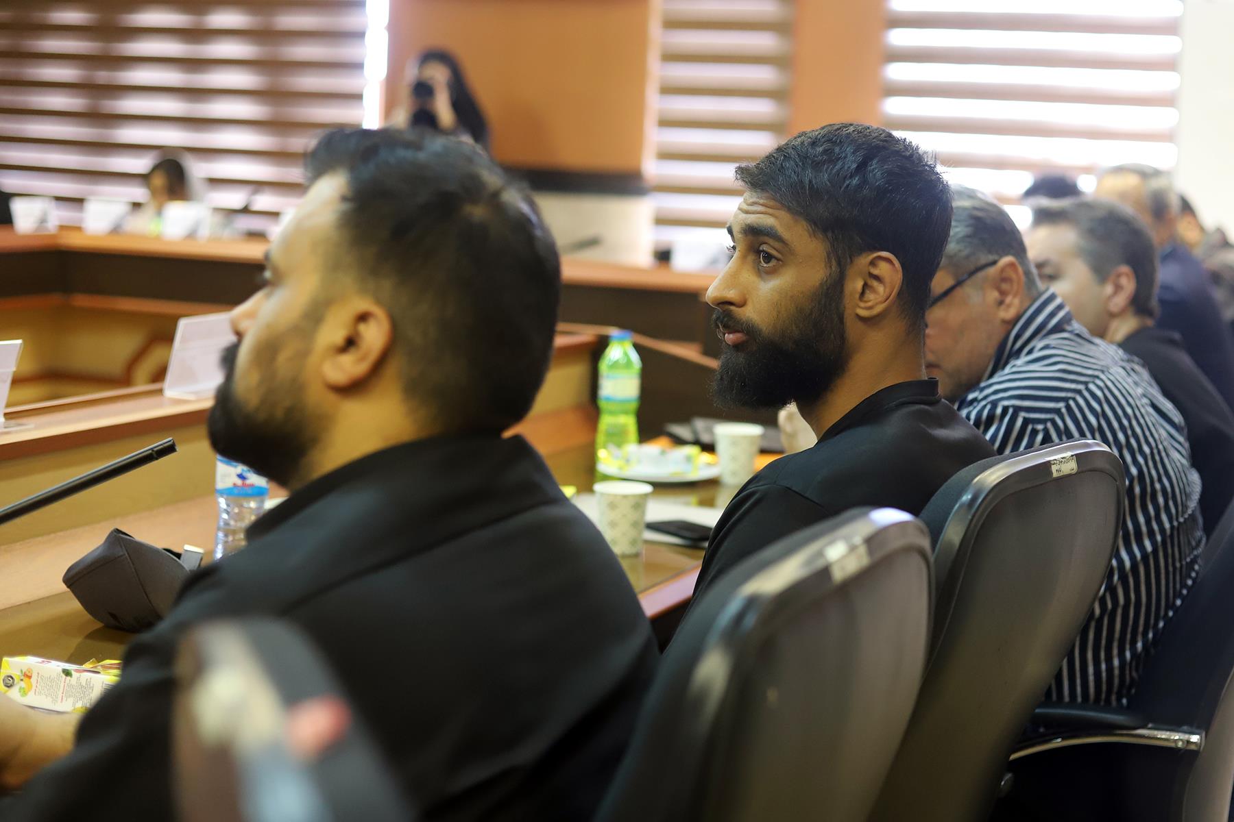 مجمع عمومی بسکتبال کرمانشاه