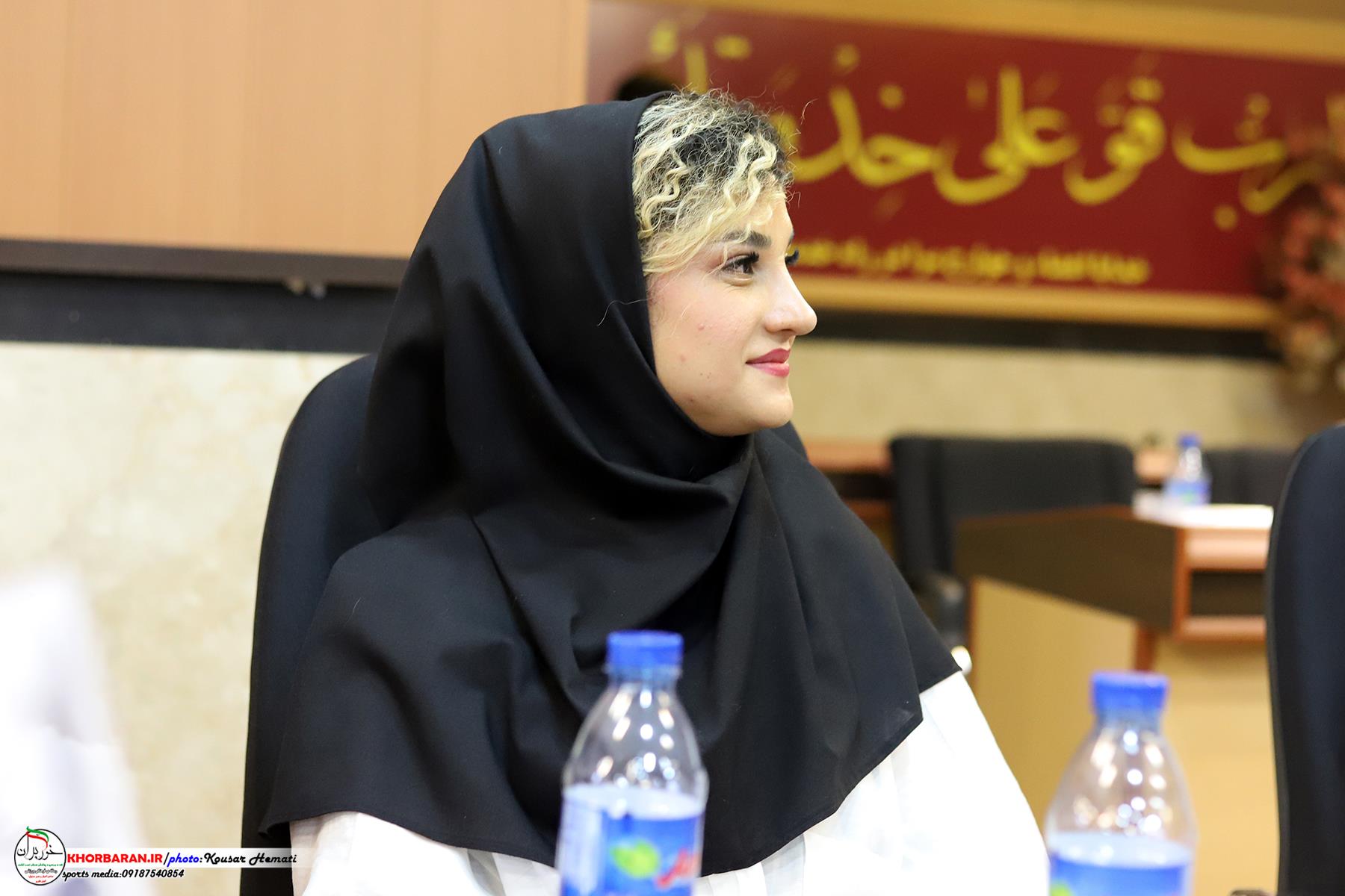 دولتشاهی کلیدار جدید هیات تنیس کرمانشاه