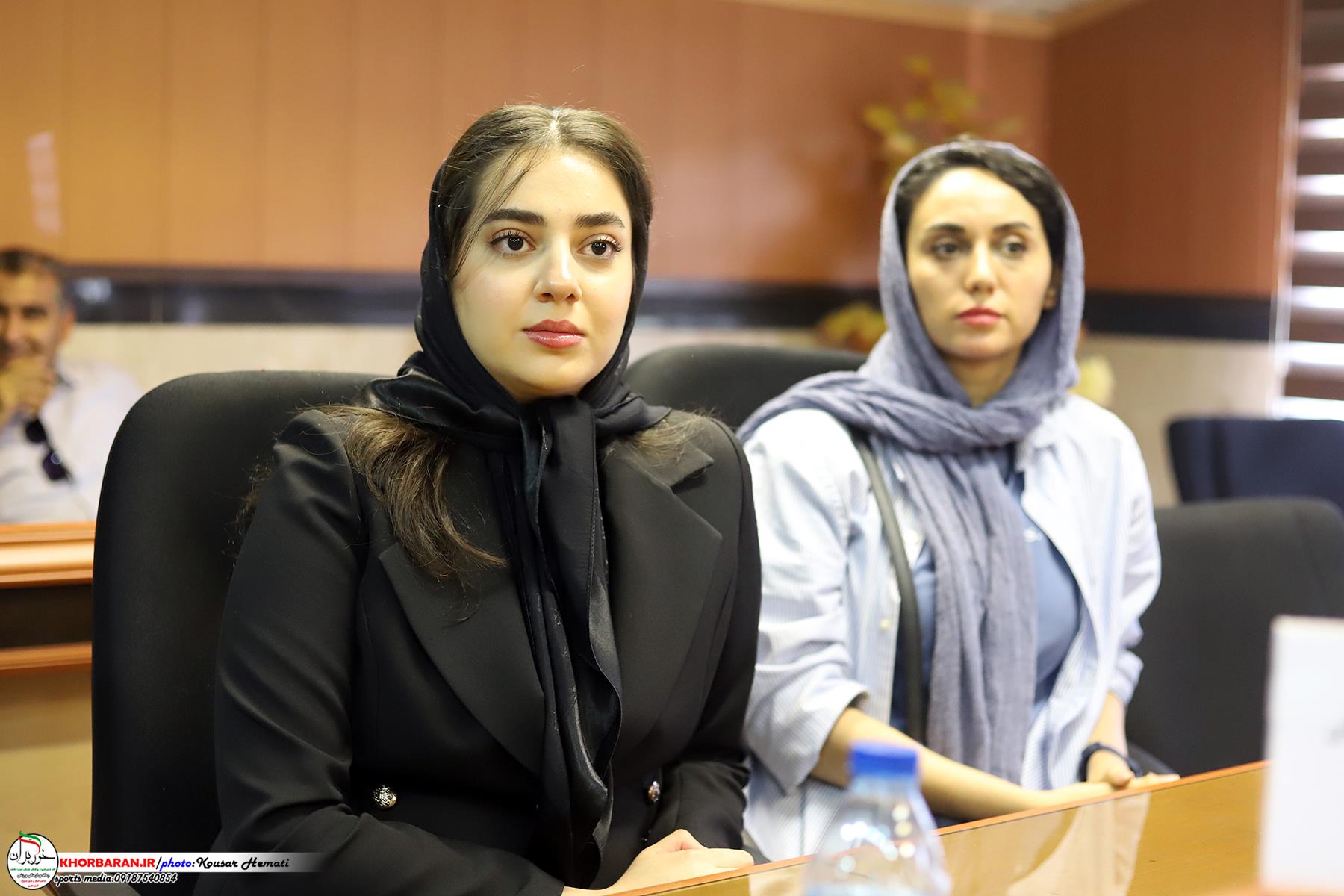 دولتشاهی کلیدار جدید هیات تنیس کرمانشاه