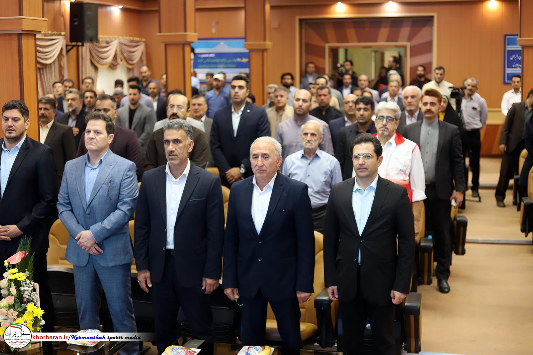 معرفی هیات‌ها و باشگاه‌های ورزشی برتر کرمانشاه