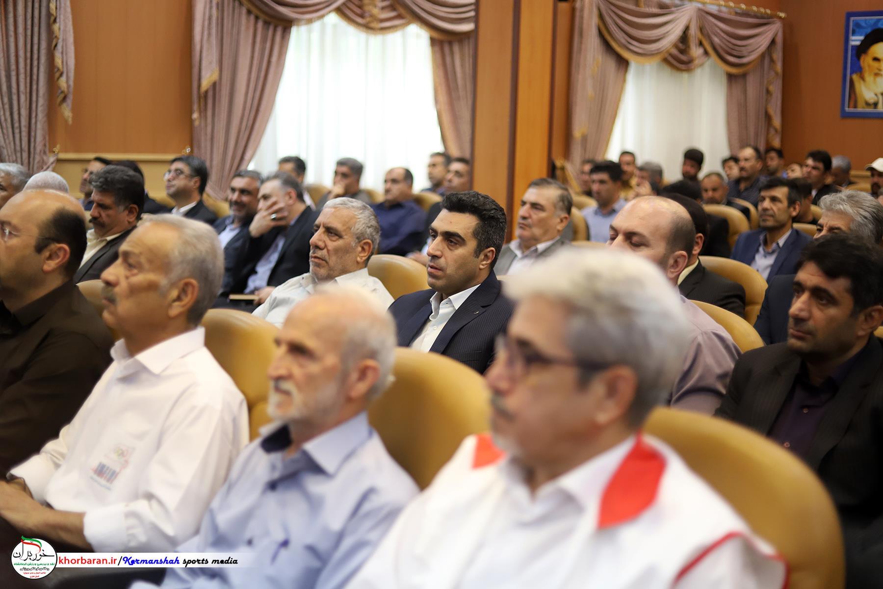معرفی هیات‌ها و باشگاه‌های ورزشی برتر کرمانشاه