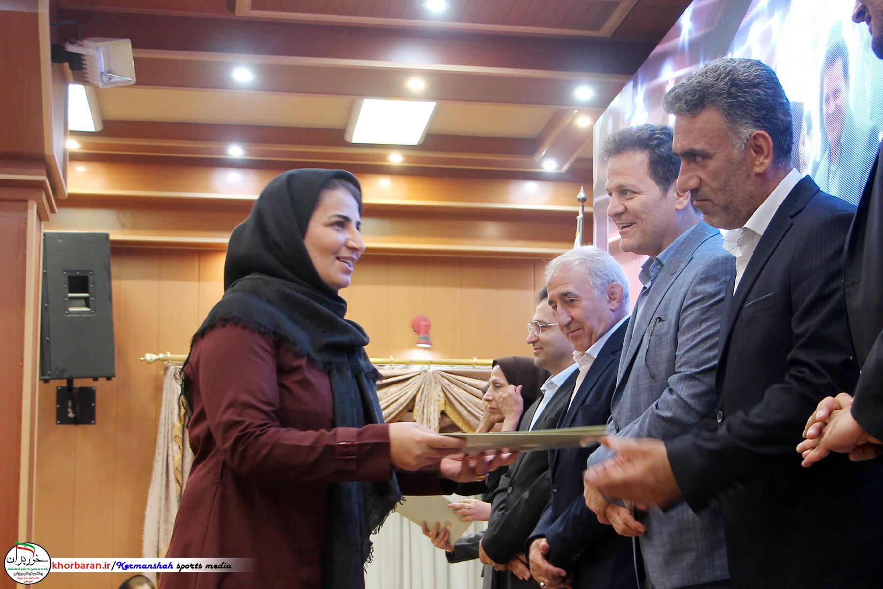 معرفی هیات‌ها و باشگاه‌های ورزشی برتر کرمانشاه