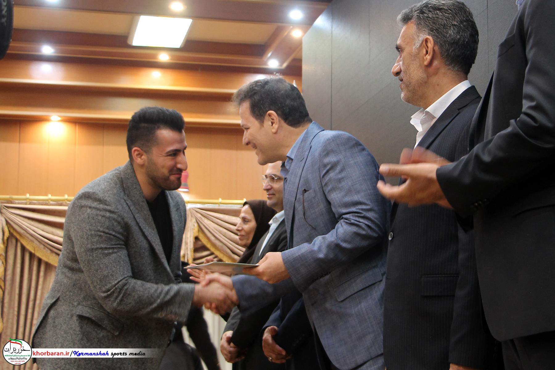 معرفی هیات‌ها و باشگاه‌های ورزشی برتر کرمانشاه