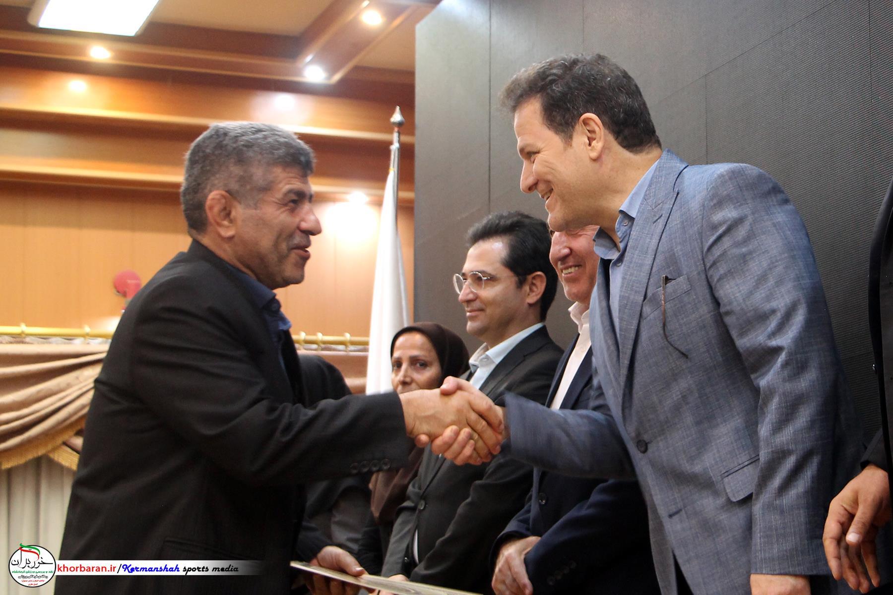 معرفی هیات‌ها و باشگاه‌های ورزشی برتر کرمانشاه