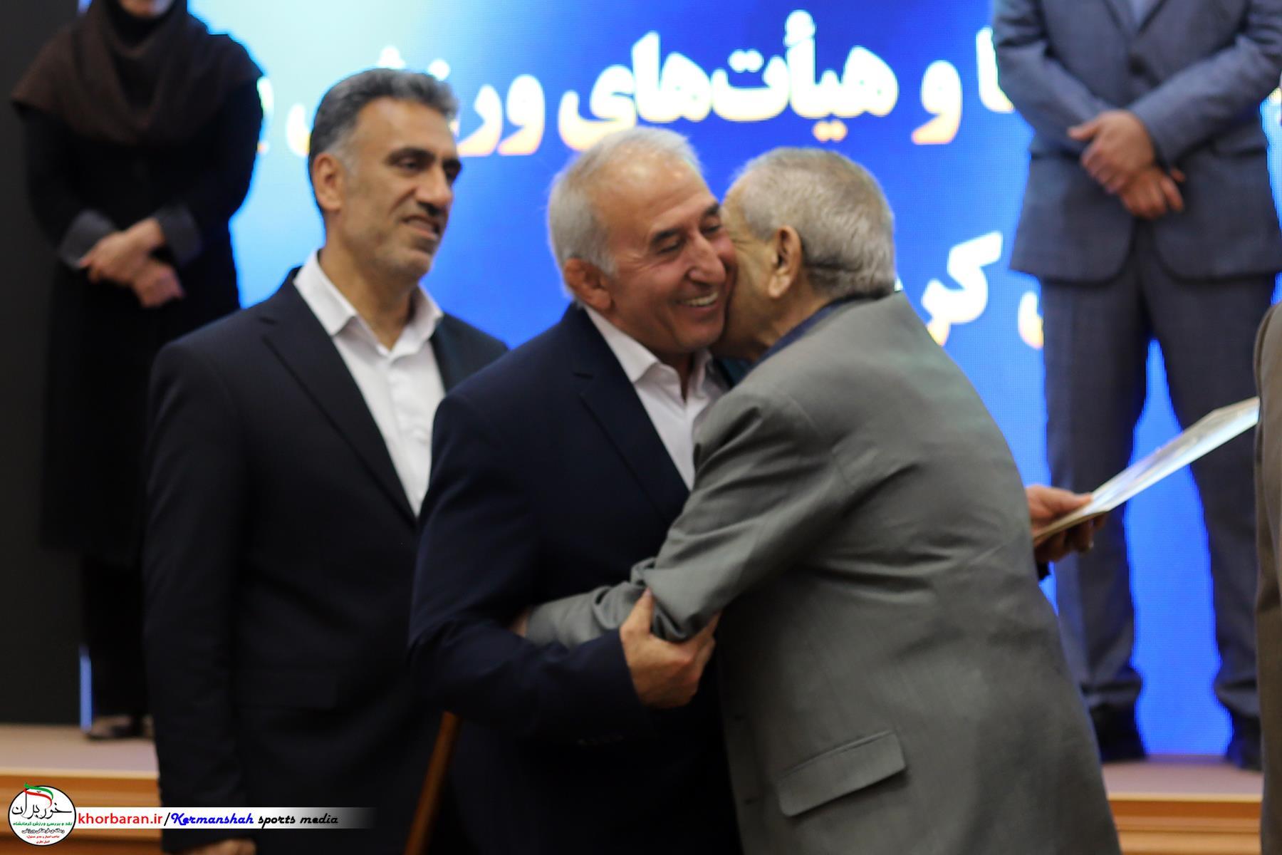 معرفی هیات‌ها و باشگاه‌های ورزشی برتر کرمانشاه