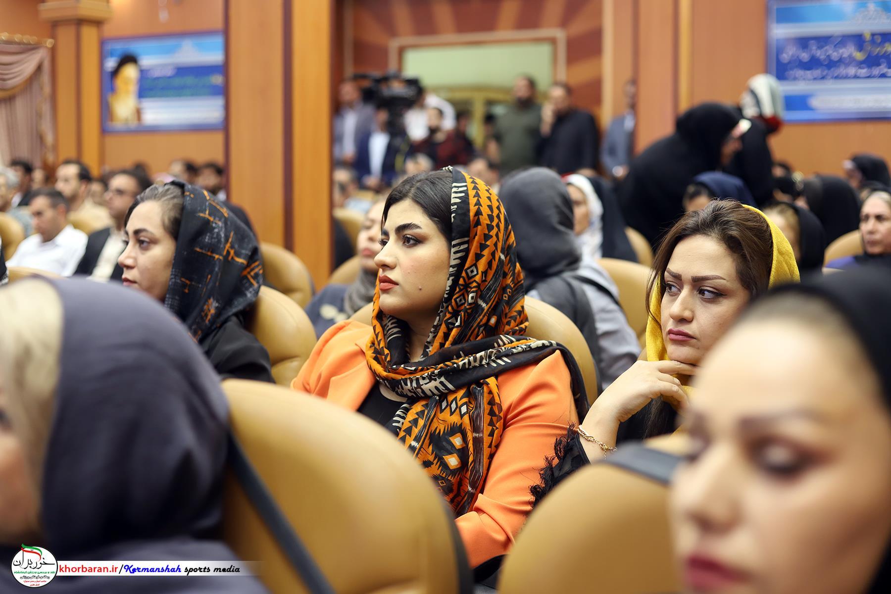معرفی هیات‌ها و باشگاه‌های ورزشی برتر کرمانشاه