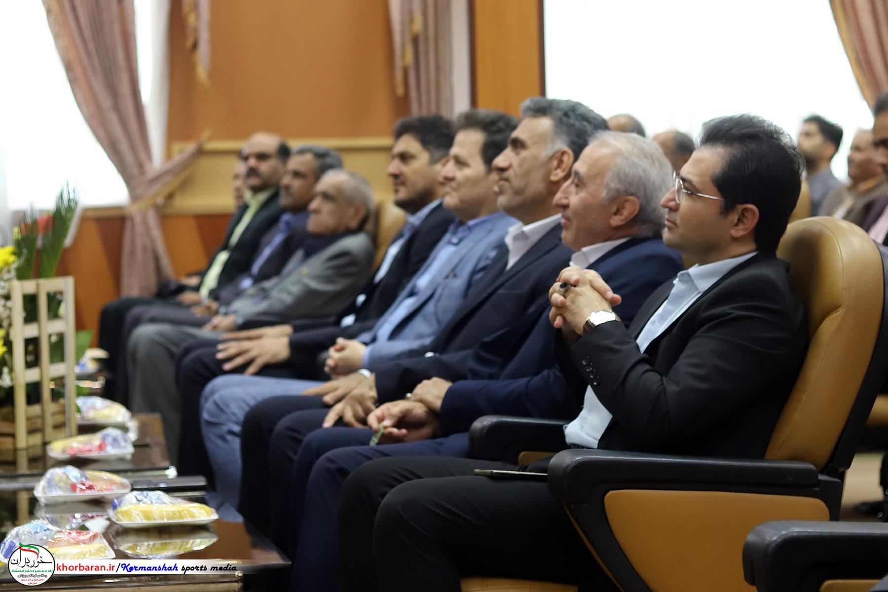 معرفی هیات‌ها و باشگاه‌های ورزشی برتر کرمانشاه