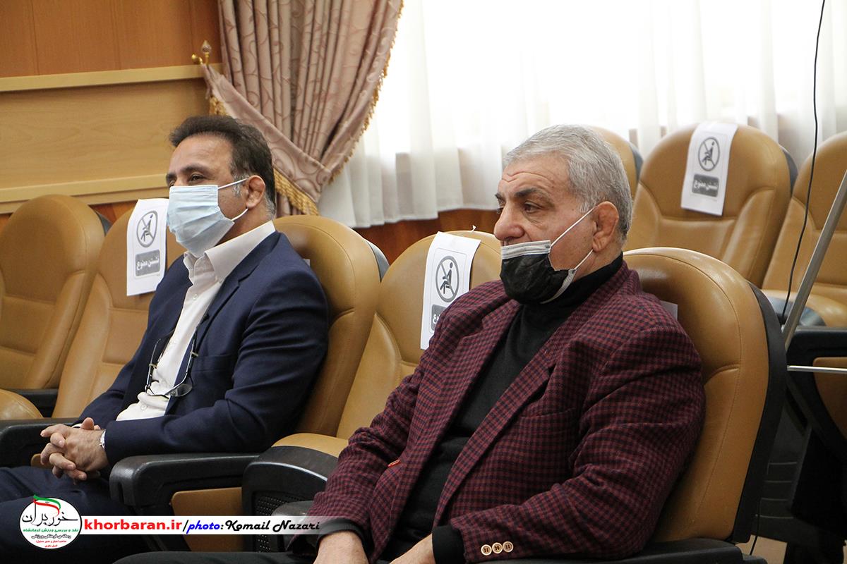 «محمدحسین محبی» در ریاست هیأت کشتی کرمانشاه ماندگار شد